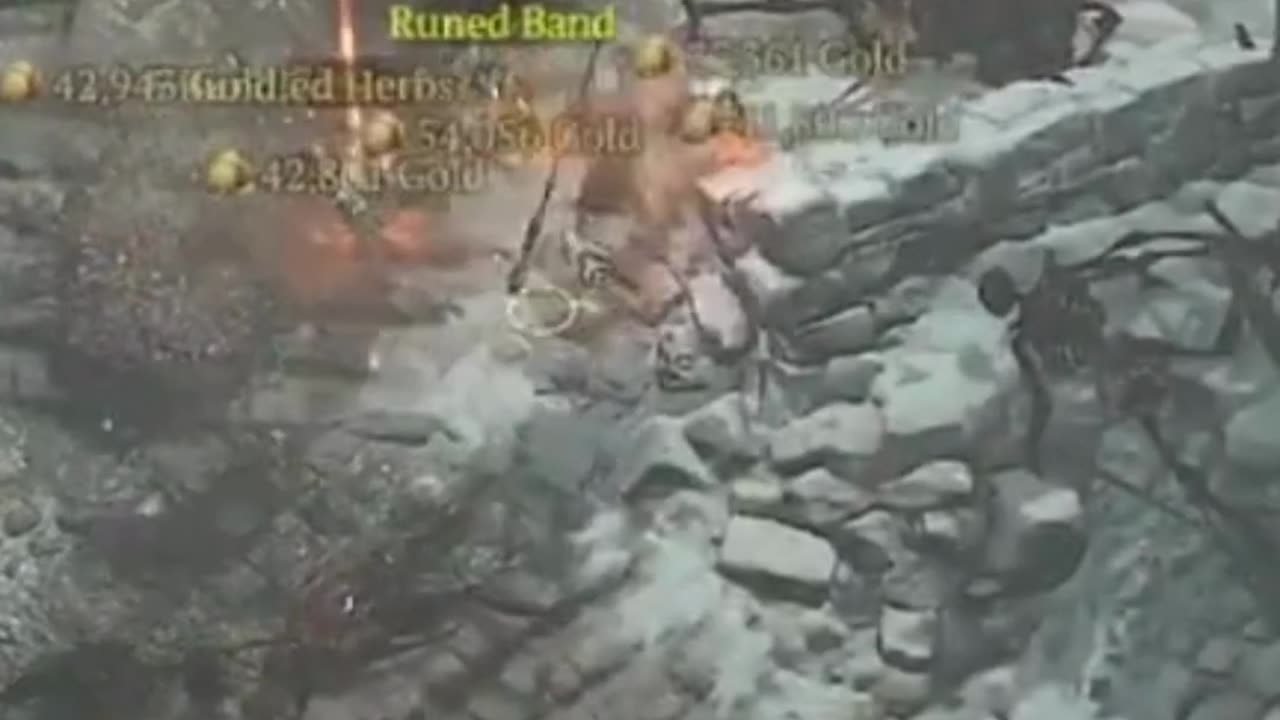 Diablo 4 Treasure Goblin hunting