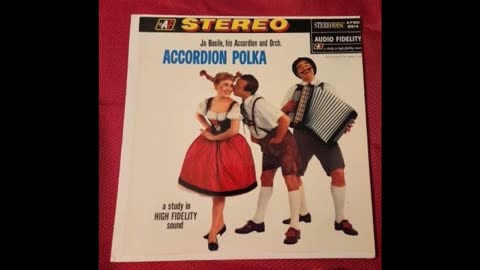 Jo Basile, His Accordian and Orchestra - Clarinet Polka