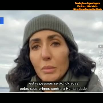 📢Jornalista Noor Laden sobre Klaus Schwab e a sua matilha📢