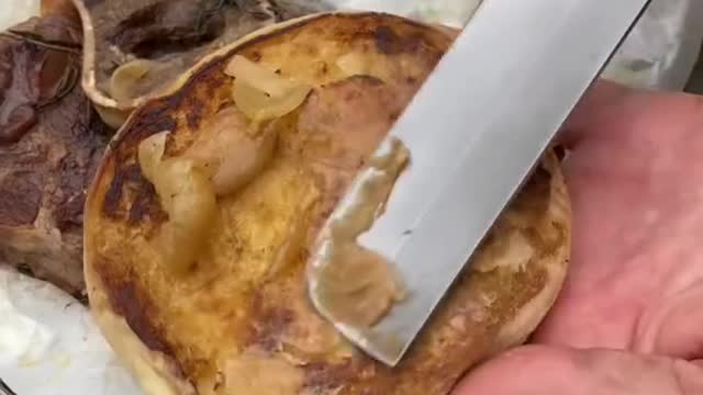 Osso buco burger. Orman Lezzetleri usulü efsane burger 👍