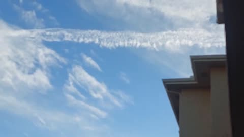 Bryan Texas Feb 12 2023 GEO Sky