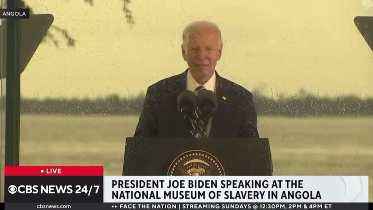 Biden pledges over $1 billion of new humanitarian support for Africans