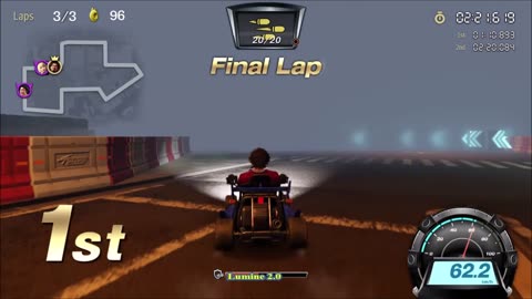 Yakuza: Like A Dragon (PS4) (8) Ch. 4 Substories 10, 40-44, & 1st 3 Dragon Kart Cups