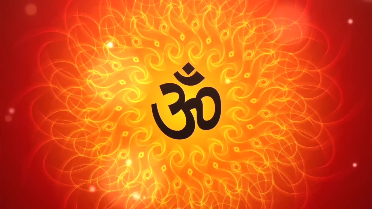 AUM Mantra OM Chanting for Inner Peace | Spiritual Meditation, Stress Relief