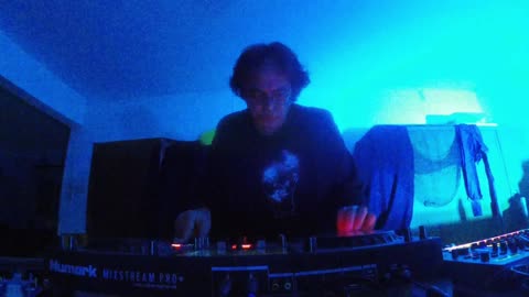 Improvised dj set(Ambient,Psyxedelic) - DjdK