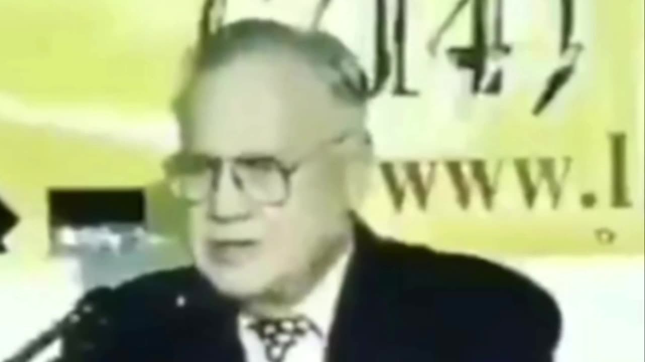 FBI Ted Gunderson explaining the biggest cover ups