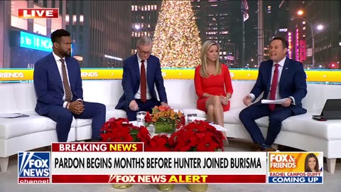 Doocy This is a remarkable move