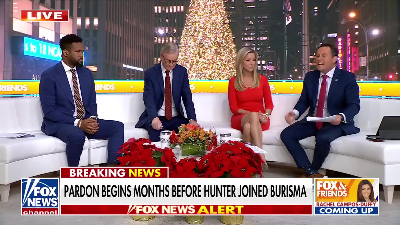 Doocy This is a remarkable move