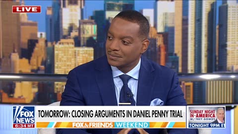 'BAD PRECEDENT' Ex-NYPD Lt. warns how Daniel Penny trial impacts police, citizens