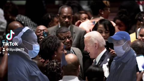 This is what Joe Biden thinks about black America