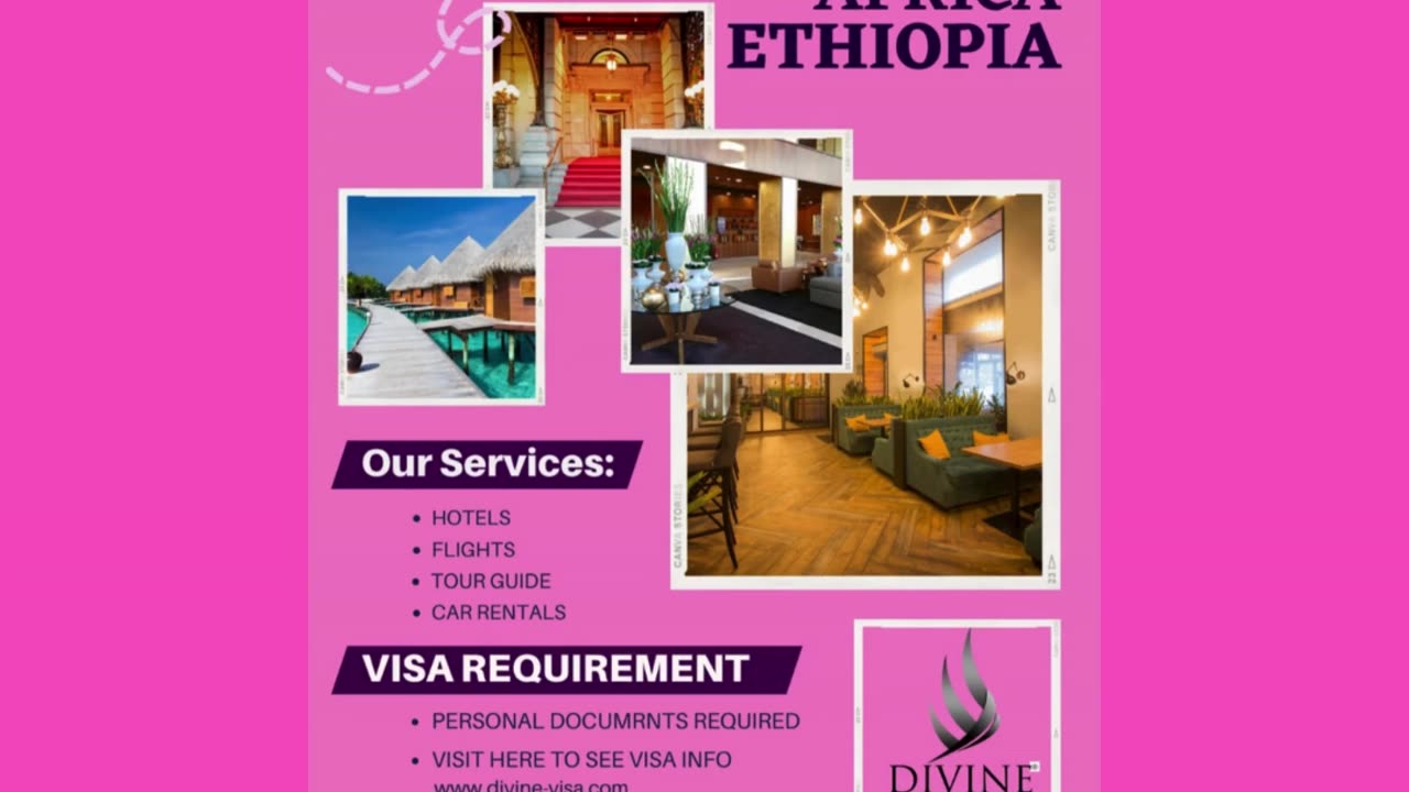 Your Visa Solution, Perfected by Divine Associates