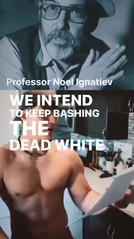 CHINESE GUY READS A SELECTION OF ANTIWHITE LITERATURE WRITTEN BY JEWS