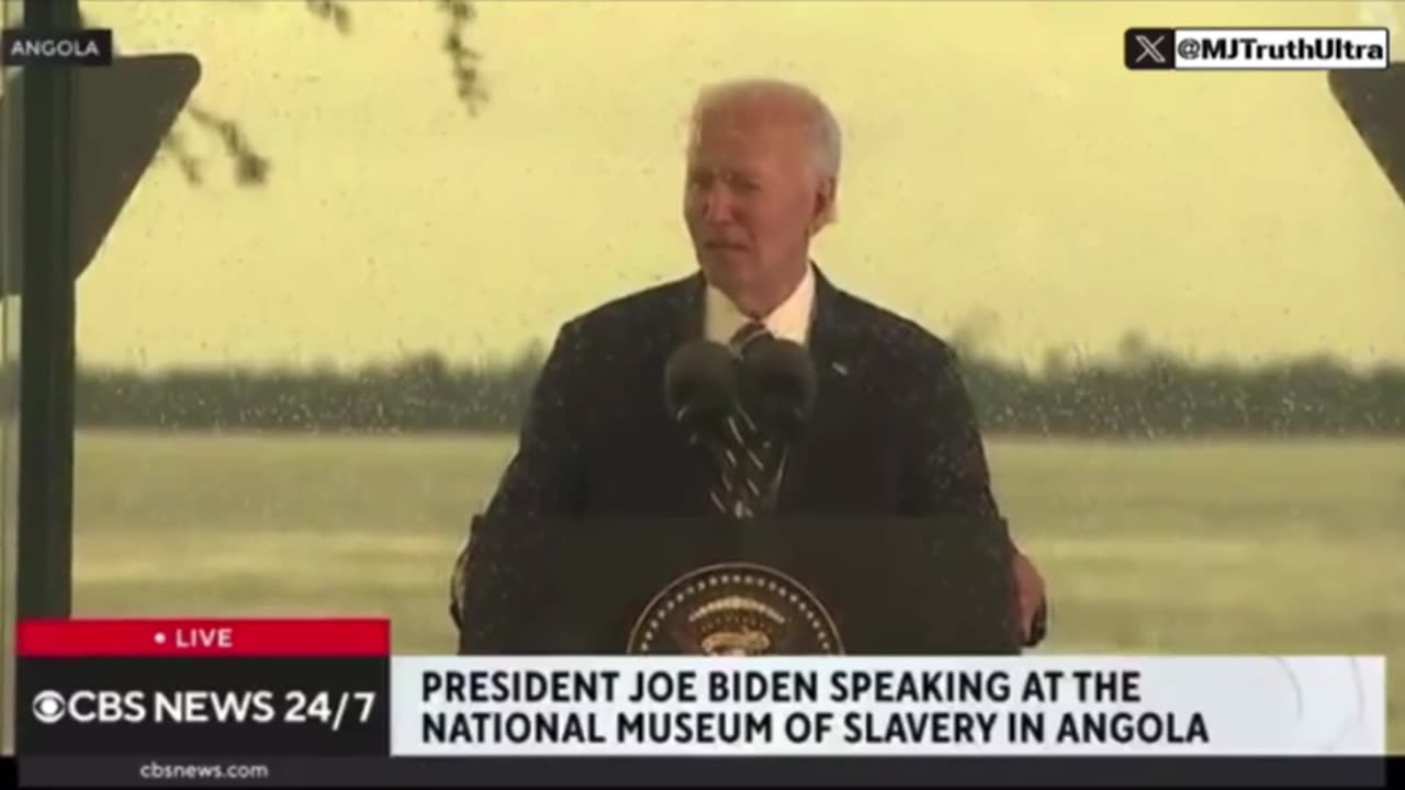 Biden Vows To Give $1 Billion To African Nations In Humanitarian Aid