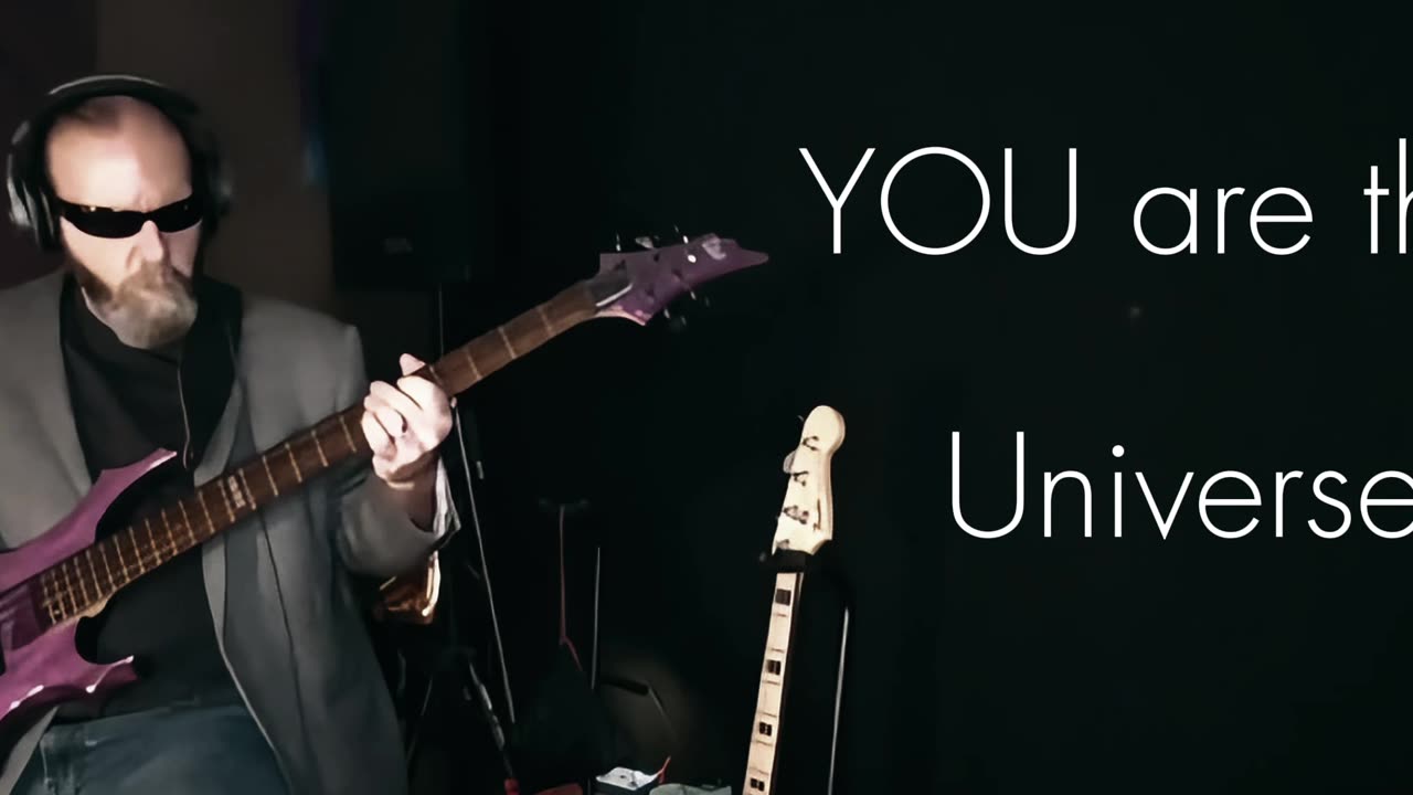 You Are the Universe- Brand New Heavies cover