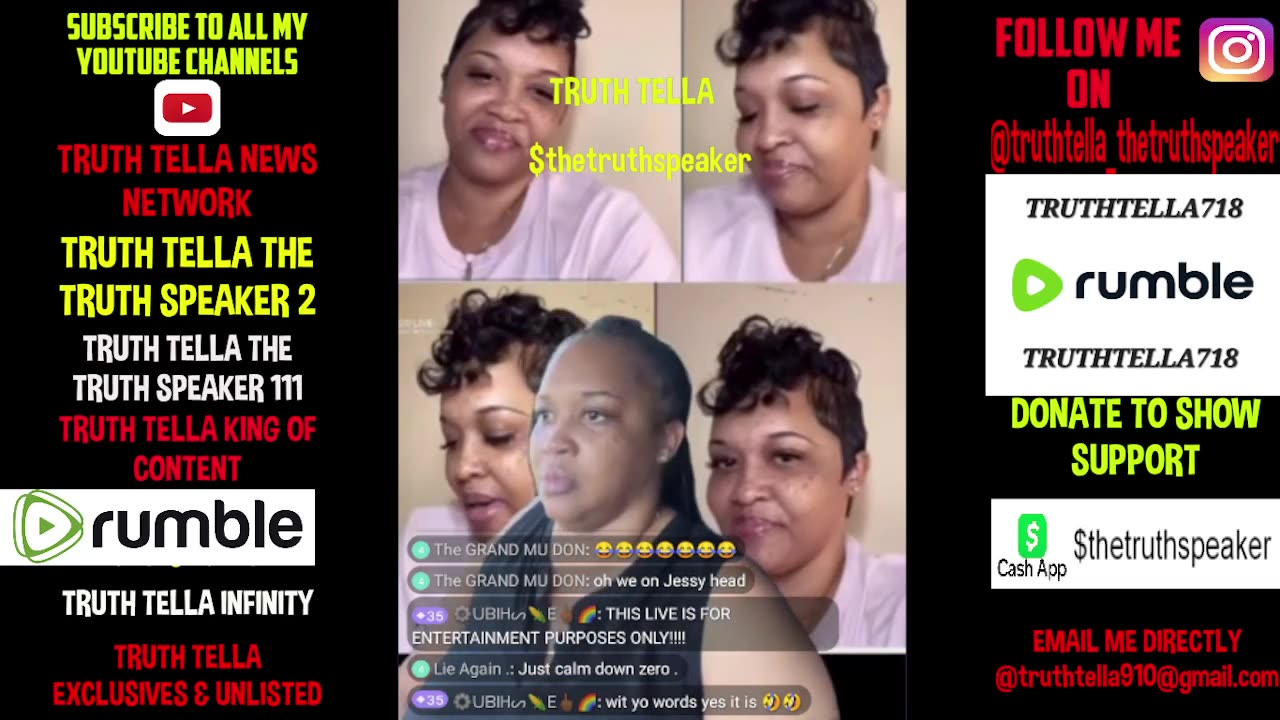 ZERO FUCKSGIVEN GOING IN ON JESSY FOR SAYING SHE WAS GONNA PLAY IN HER 15YR OLDS PUSSY