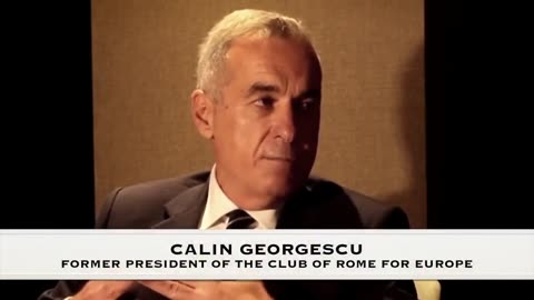 Calin-Georgescu: I pedofili oligarchi gestiscono le Nazioni Unite