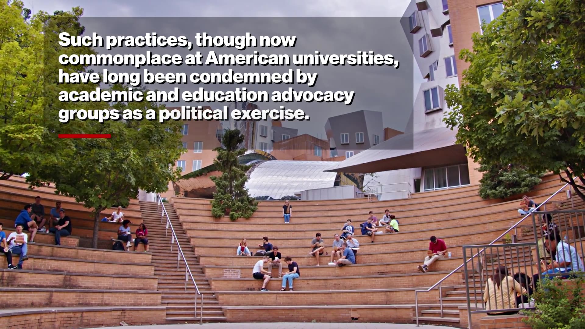 MIT tosses controversial 'diversity statement' hiring requirement — becoming first elite US university to throw away practice: 'They don't work'