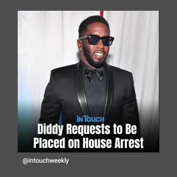 Diddy under house arrest he never get out bail highly unlikely 11/29/24
