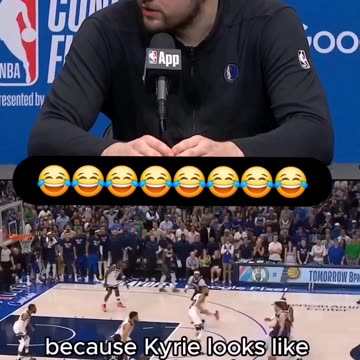 Luka Doncic & Jordan's 😂😂😂😂😂😂| NBA PLAYOFFS 2024. | HQ