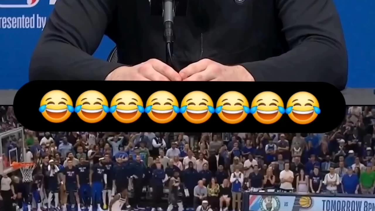 Luka Doncic & Jordan's 😂😂😂😂😂😂| NBA PLAYOFFS 2024. | HQ