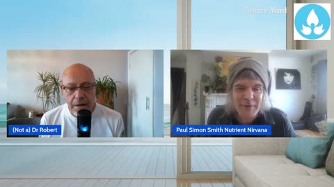 A Conversation with Paul Simon Smith from nutrientnirvana.co.uk