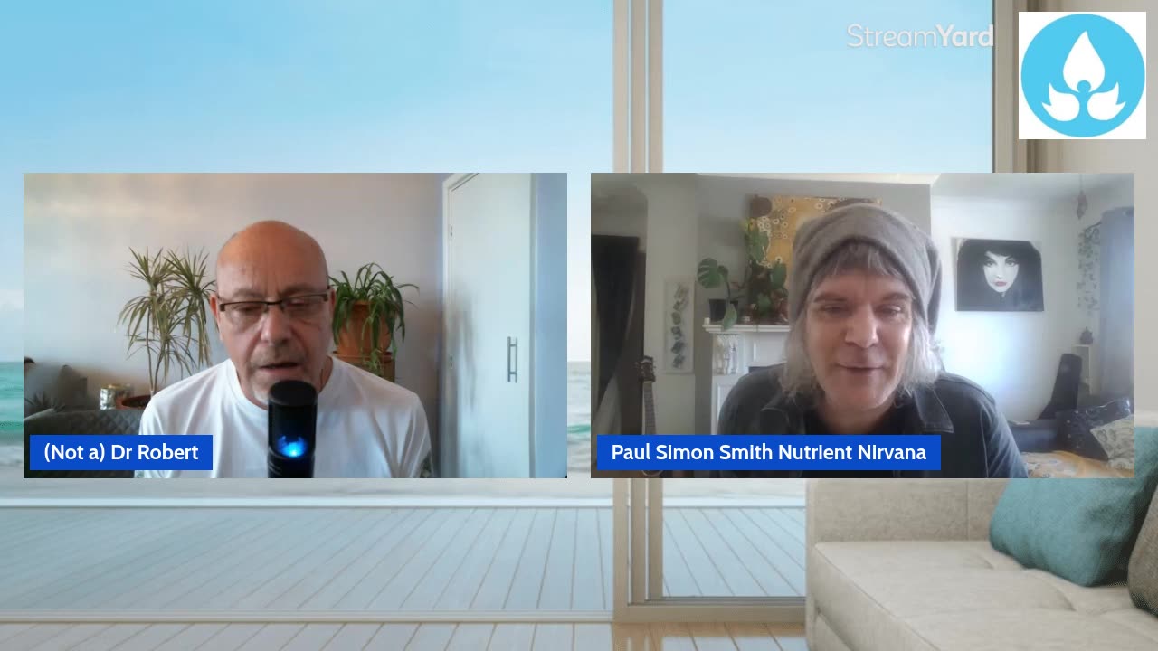 A Conversation with Paul Simon Smith from nutrientnirvana.co.uk
