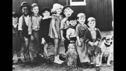THE LITTLE RASCALS