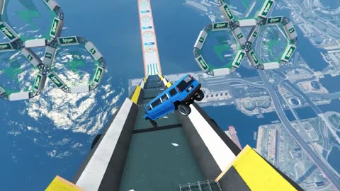 GTA 5: Ramp Revolution