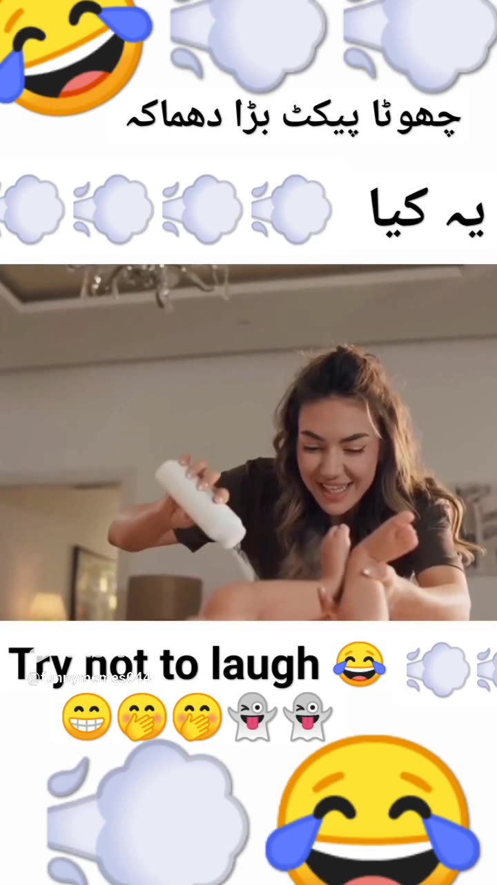 farting wrong time😂💨Try not to laugh