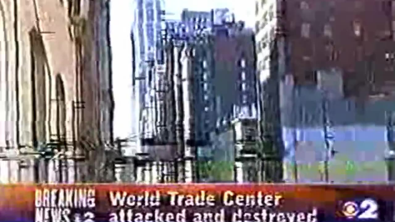 #911 On 9/11, an NYPD officer who barely escaped the Twin Towers had a horrific story to tell.