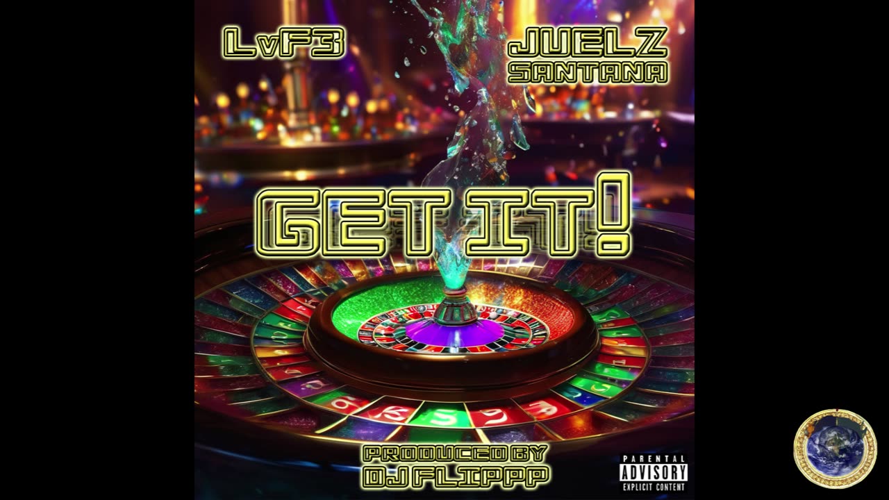 LvF3 - GET iT! FEATuRiNG JuELZ SANTANA (PRODuCED By DJ FLiPPP) DiPSET DiPLOMATS CAM'RON JiM JONES