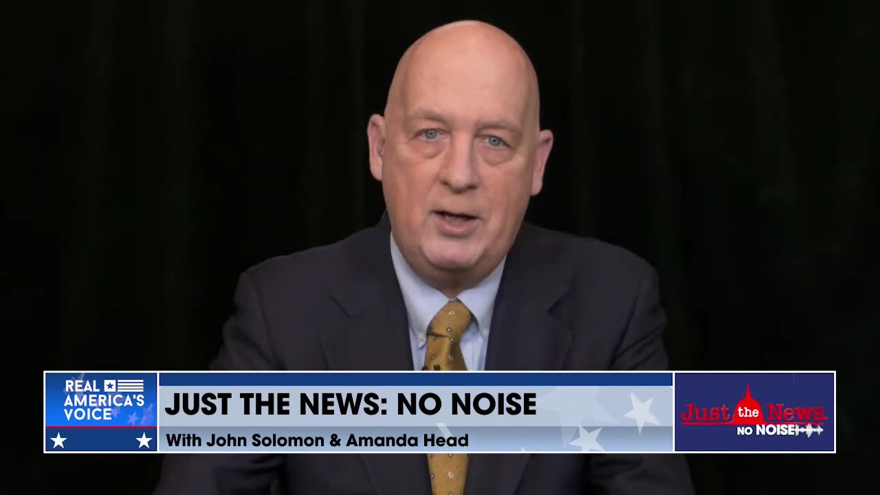 Scott Rasmussen: Trump trial verdict will likely have little impact on his standing in polls