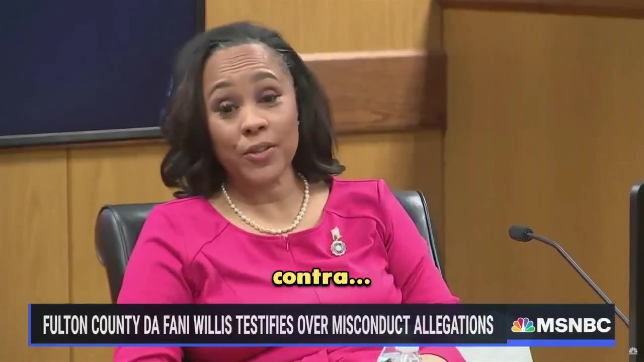 Georgia Supreme Court is expected to dismiss Fani Willis’s case against Donald Trump