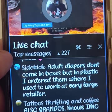 DEBUNKING Ernie Shell's Lies In Real Time Once Again