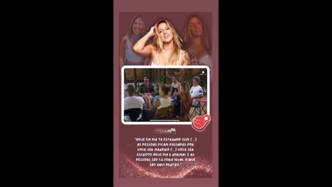 STORIES DA BIFÃO , CRIS DULZ (MÃE DA BIFAO) E DA ANDREA NOBREGA DE 04/05/2024