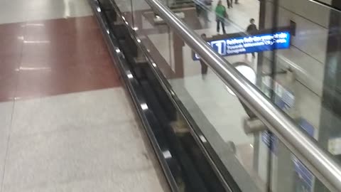 Delhi metro