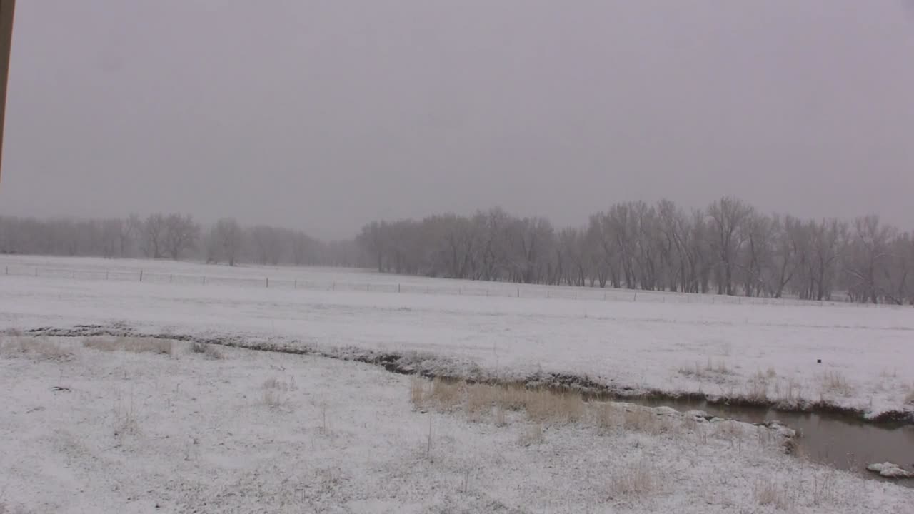 Track Meet season in Wyoming.