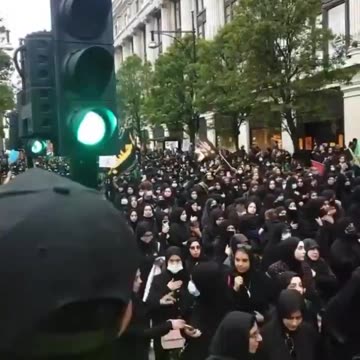 This is London, New Al-Andalus