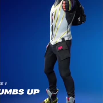 Thumbs Up: last seen…