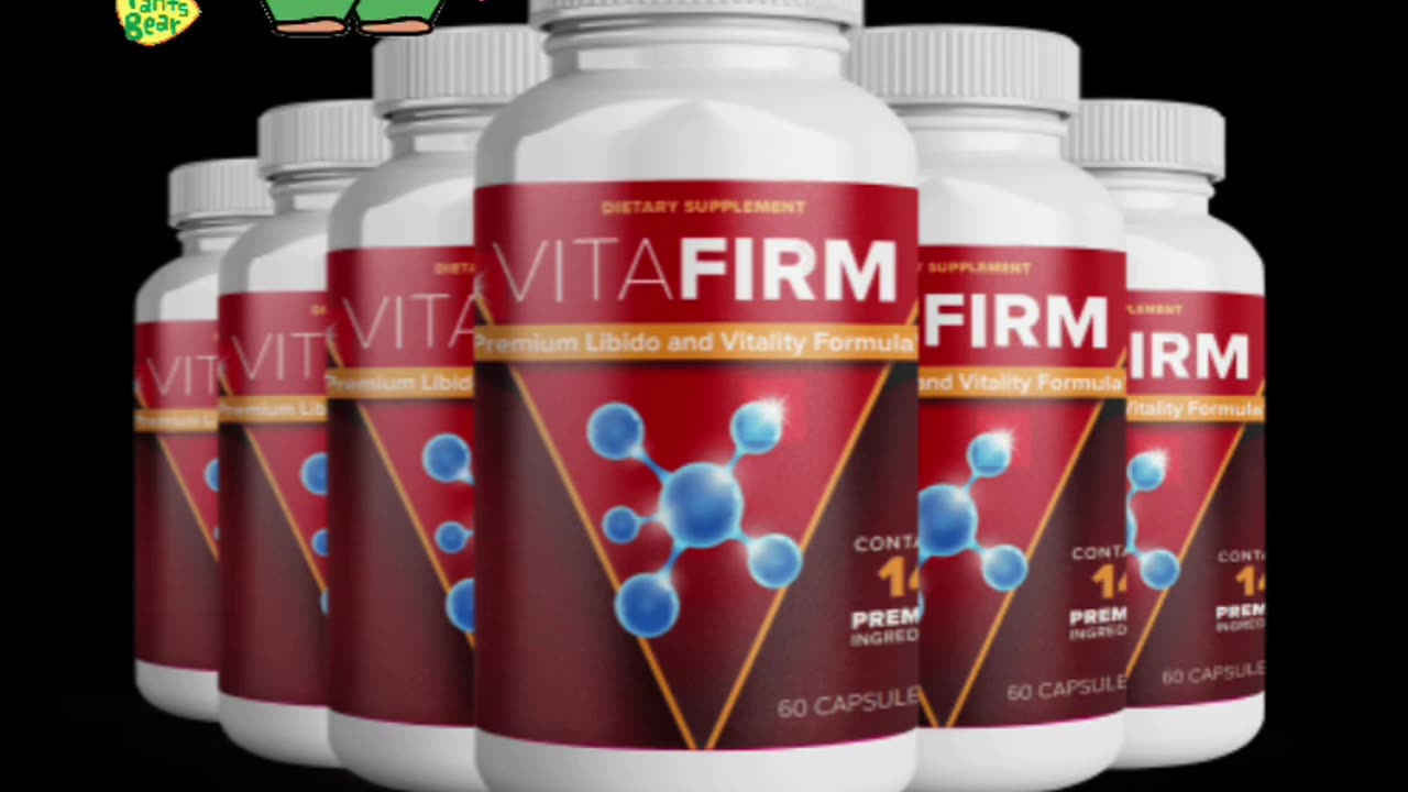 VitaFirm Supplements - Health