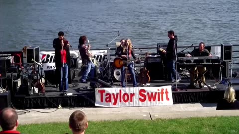 Taylor's Nashville Rubber Duck Race: A Blast from the Past