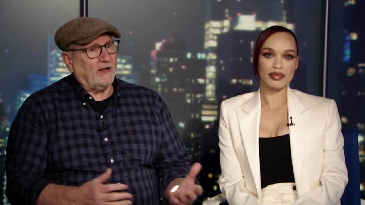 Ed O'Neill _ Cleopatra Coleman on FX's new series for Hulu, 'Clipped' ABC News