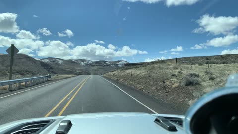 Driving Through Idaho Canyons and Random Bro Talk LOL