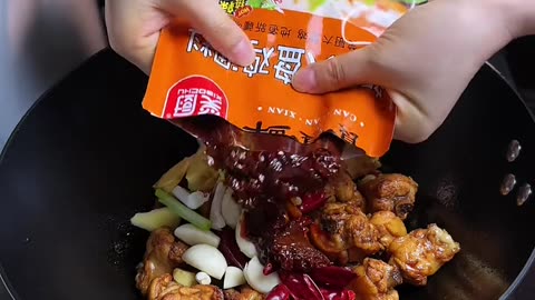 Spice and hot chiken