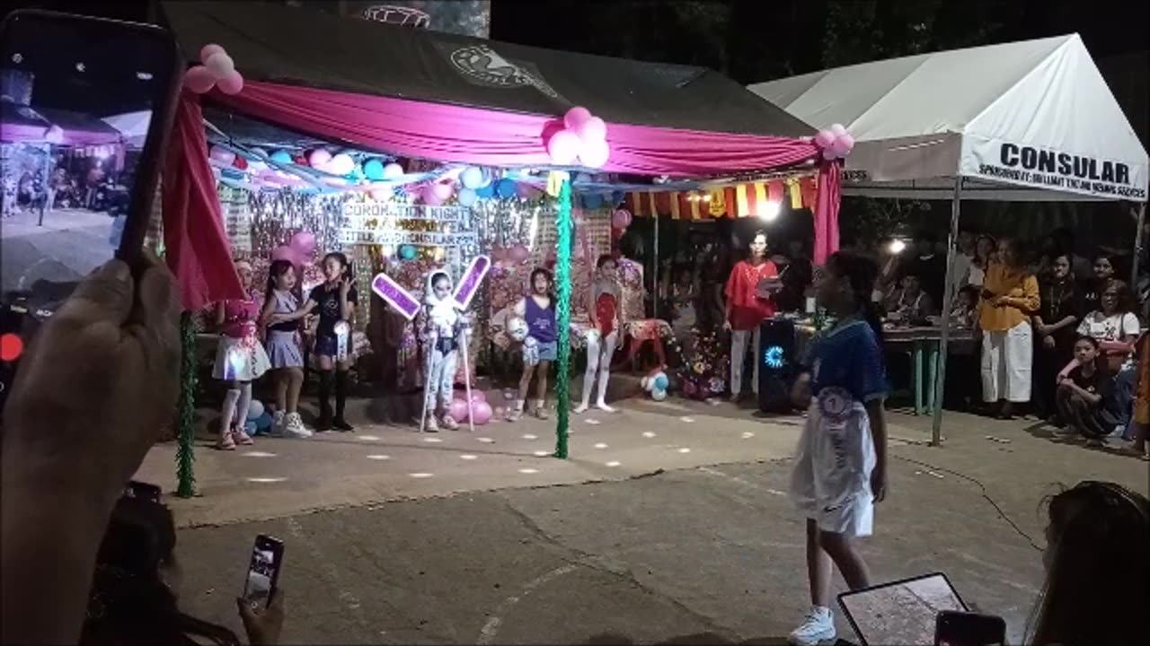 CONSULAR 2024 PAGENT