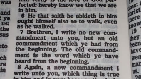What is your Destiny? Once Baptized Always Baptized!