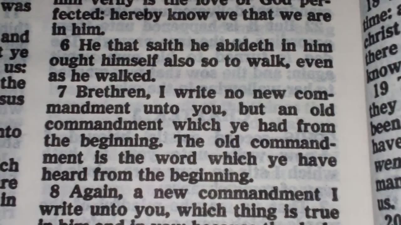 What is your Destiny? Once Baptized Always Baptized!