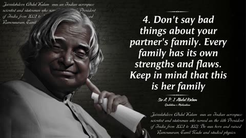 Dr APJ Abdul Kalam Sir Quotes