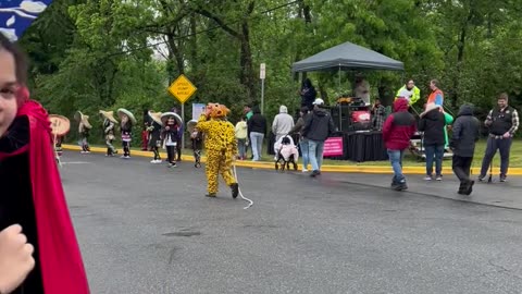 Berwyn heights day 2024 | street dancing