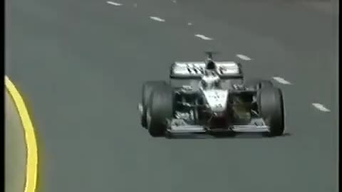 F1 2000 Australian GP Full Race - British Channel iTV Broadcast